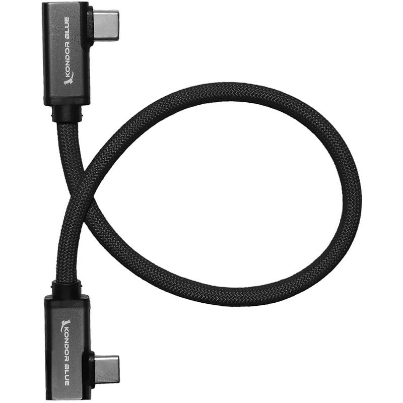 Kondor Blue Dual Right Angle 12